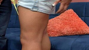 Savannah Gold Hot Chick With Perfect Boobs