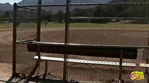 hey, that lesbian skater girl trailed the brunette home for some wild anal toy fun