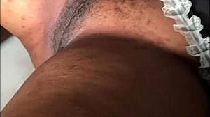 My wife's little sister tried seducing me in homemade bedroom setup