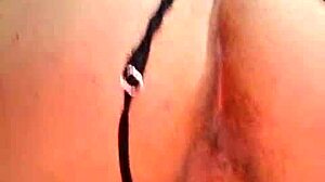 Colegiala loves riding to intense orgasm