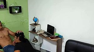 Hey, check out Aly Denali delivering those epic blowjobs in this wild compilation of her skills.