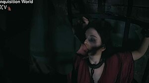 Sweet Honey Feet Trailer Showcases Seductive Muse in Tickling and Rough Foot Fetish Play