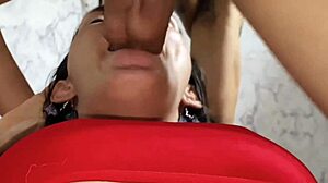 Pillado Descubri A Mi Dulce Vecina Caliente Con Su Dildo - Porno En Español