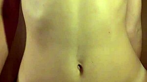 Slut Girlfriend Taking Dick in Cowgirl and Doggystyle with Big Ass Bent Over in Dorm Room