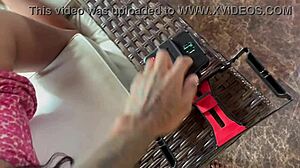 Casada caught giving anal to husband's friends brazilian action