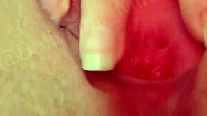 Mimi squirting after sex!