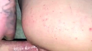 verronica, ready for your first time anal in bent over doggystyle assfucking?