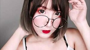 Airi Habita, ready for that jerk off challenge part 2 with all the cumshots?