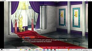 Martox explores the world of Aristoputas in episode 7.