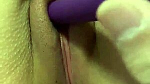 I feel so exposed and thrilled in this slut bondage setup.