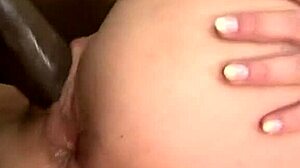 Brunette gilf gets her ass fucked in a group sex orgy