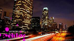 Chloe Skye And Taylor Whyte Lick Latina Lesbian Pussy!