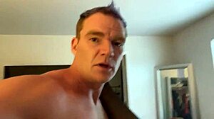 Overwhelmed By Sexy Blonde Milf Getting Fucked Long And Hard