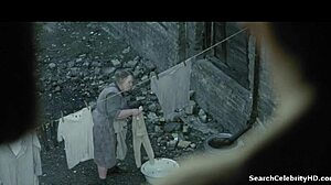 Suzanna Hamilton Boldly Goes Nude in 1984 Film with Big Tits and Blowjob Scenes