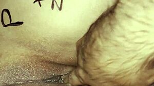 Frida latina fingers tight pussy while sucking fingers boldly