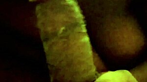 Blowjob From African Girl