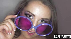 Sexy lola foxx touches herself in this compilation of scenes