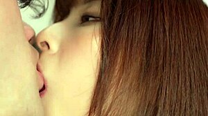 i cant believe how much i love devouring cock like this godnamonth rena in wild threesome squirting creampie action