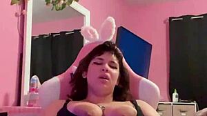 Why Tease With Big Tits And Wet Pussy Solo?