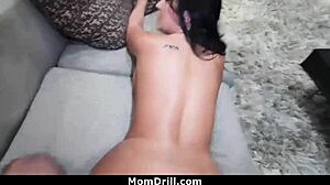 alexa payne hints at blowjob relief for his pent-up cum load