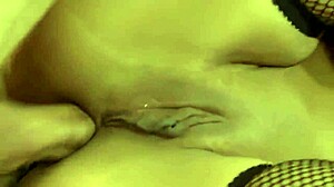 a young 18+ latina fucks with a white muscle guy for the first time in doggystyle?