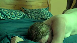 I Watch Muscle BBC Dominate Submissive Blonde Granny