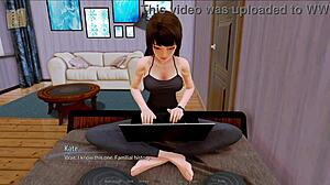 Experience Thrilling Challenges And Strategic Gameplay In Harem Hotel 98 Adventure