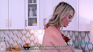 Step mom I am hungry for your ass - Addyson James Axel Haze analmadre