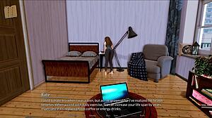 Experience Thrilling Challenges And Strategic Gameplay In Harem Hotel 98 Adventure