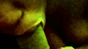 Blowjob From African Girl