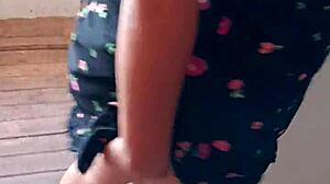 i feel so horny with my pregnant wife craving sex in the living room part 1