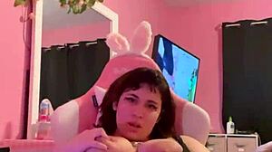 Why Tease With Big Tits And Wet Pussy Solo?