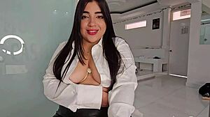 I release loud farts right in my slave's face