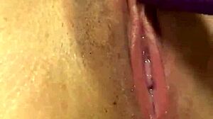 I feel so exposed and thrilled in this slut bondage setup.