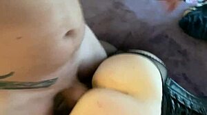 Overwhelmed By Sexy Blonde Milf Getting Fucked Long And Hard