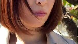 i cant believe how much i love devouring cock like this godnamonth rena in wild threesome squirting creampie action