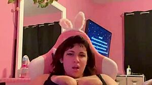 Why Tease With Big Tits And Wet Pussy Solo?