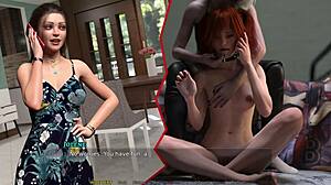 Will Redhead Casey Go Unshaved For Public Outdoor Play In Part 6b?