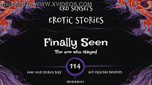 Finally Seen Erotic Audio for Women ESES114 with Orgasm Masturbation