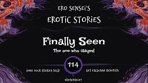 Finally Seen Erotic Audio for Women ESES114 with Orgasm Masturbation
