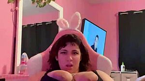 Why Tease With Big Tits And Wet Pussy Solo?