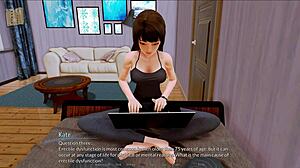 Experience Thrilling Challenges And Strategic Gameplay In Harem Hotel 98 Adventure