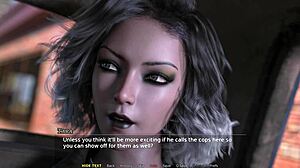 Will Redhead Casey Go Unshaved For Public Outdoor Play In Part 6b?