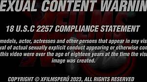 i feel excited as milf latina with big appetizing ass does solo casting without men to satisfy her