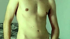i'm masturbating solo on webcam cumming hard with my face shown in bedroom