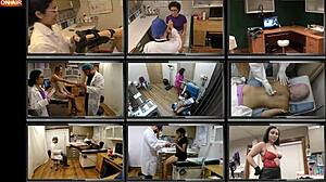 Anal Fingering And Assfucking For Big Tits Nurse Kitty Catherine In Tampa University Hospital