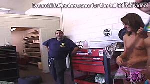 Iowa Coeds Streaking Nude on Florida Vacation