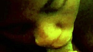 Blowjob From African Girl