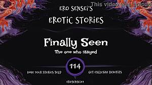 Finally Seen Erotic Audio for Women ESES114 with Orgasm Masturbation