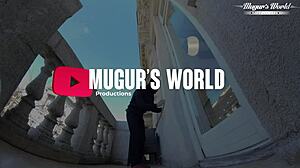 Busty VICTORIA SUMMERS FUCKS a THIEF in doggystyle and cowgirl with deepthroat blowjob gaping pussy lips backstage interview